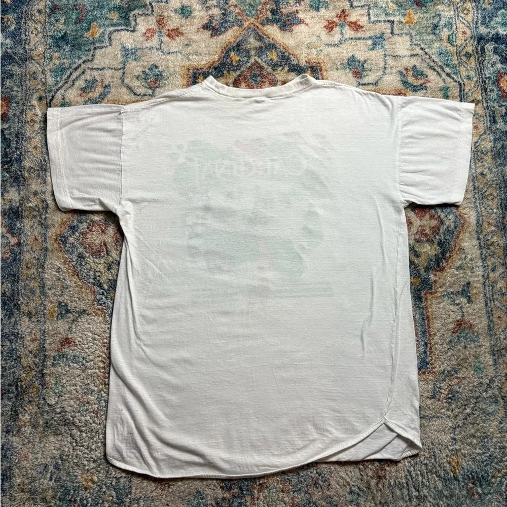 Vintage Cardinal Racing Sport Quartz T-shirt Large - Picture 2 of 4